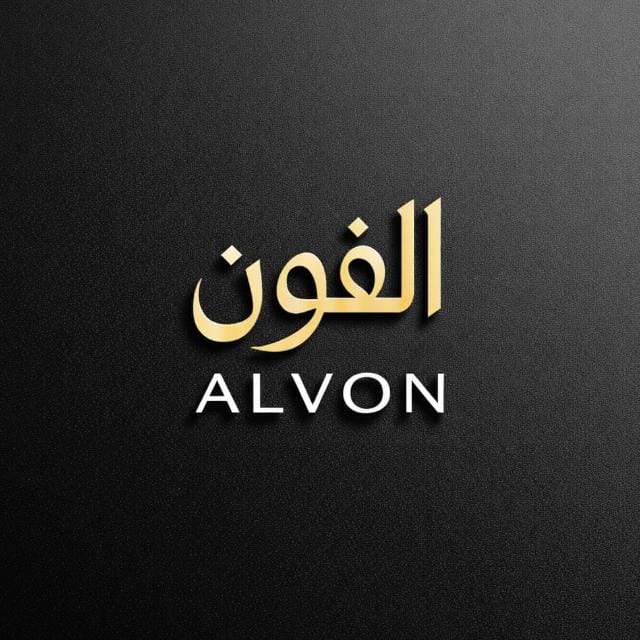 Alvon Fashion Premium Logo