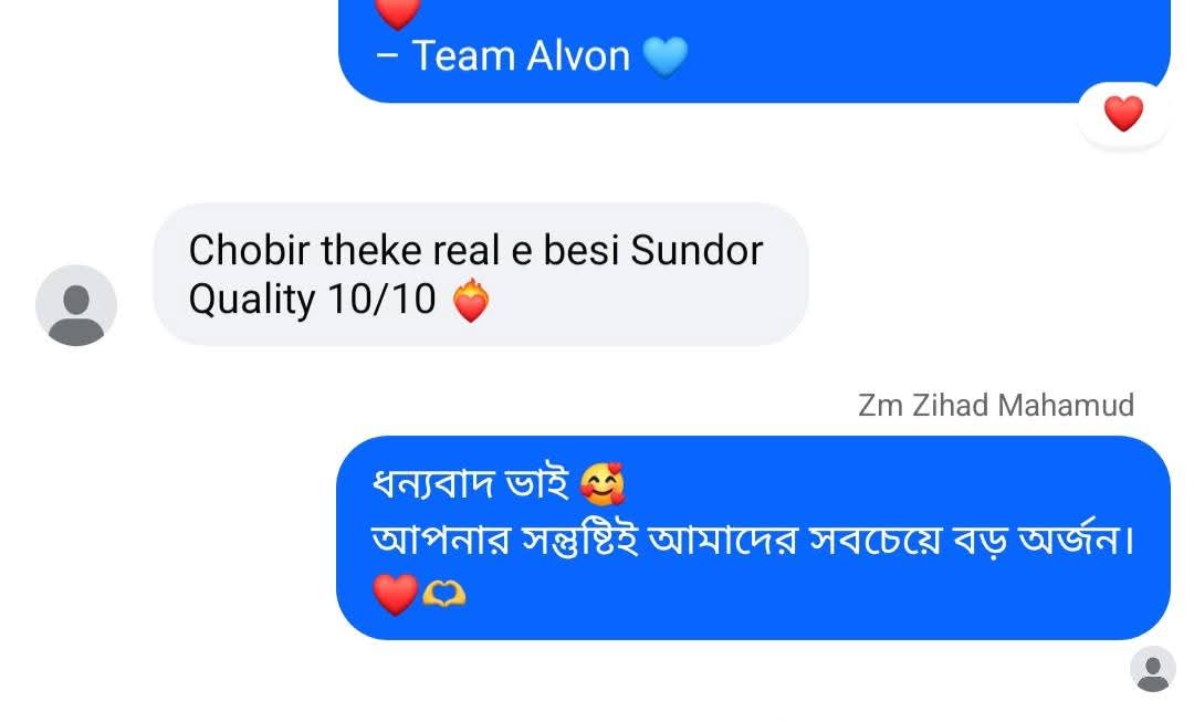 Customer Review 3