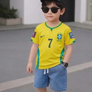 Kids Jersey Code 102