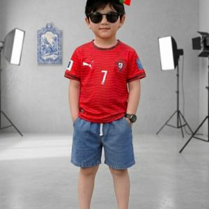 Kids Jersey Code 101